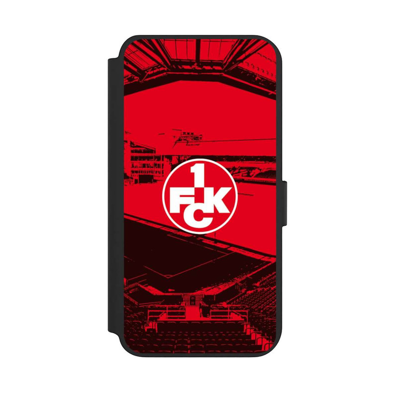 Galaxy S23 + NIVOflip 1.FC Kaiserslautern-Stadion