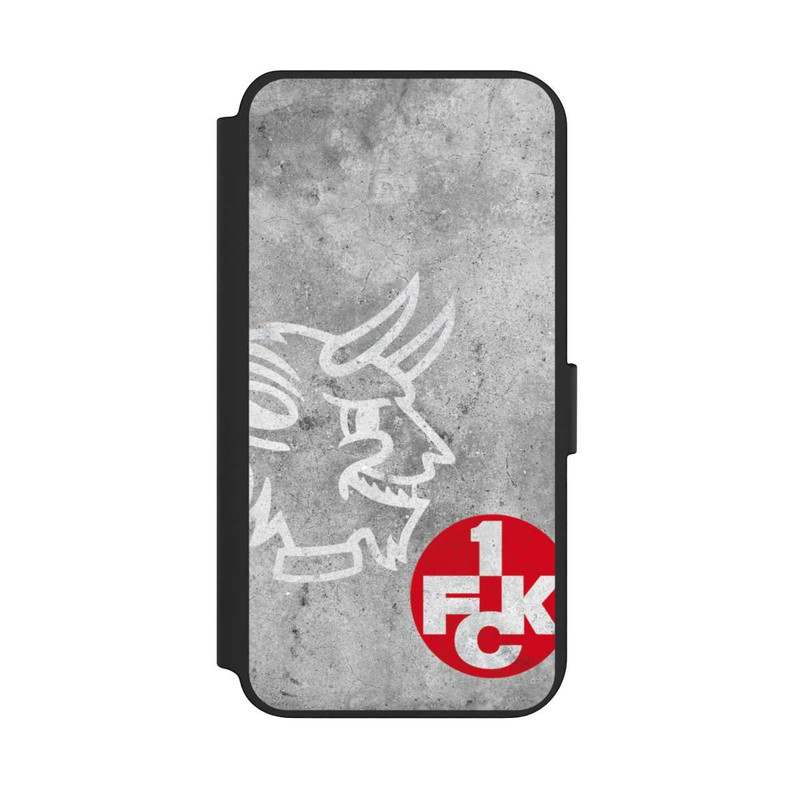 Galaxy S23 + NIVOflip 1.FC Kaiserslautern-Beton Teufel groß