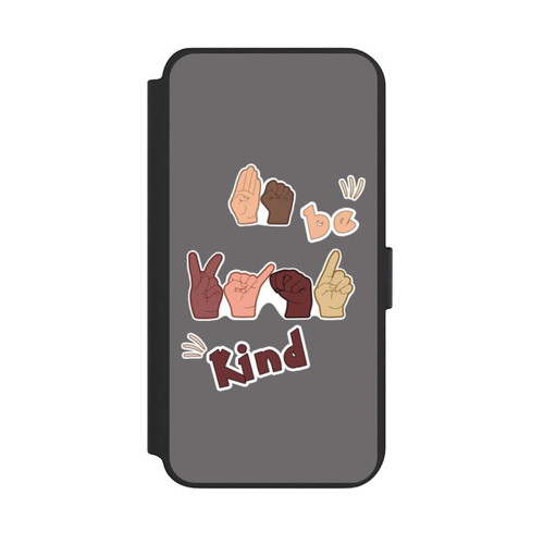 Samsung Galaxy S23+ NIVOflip Be Kind