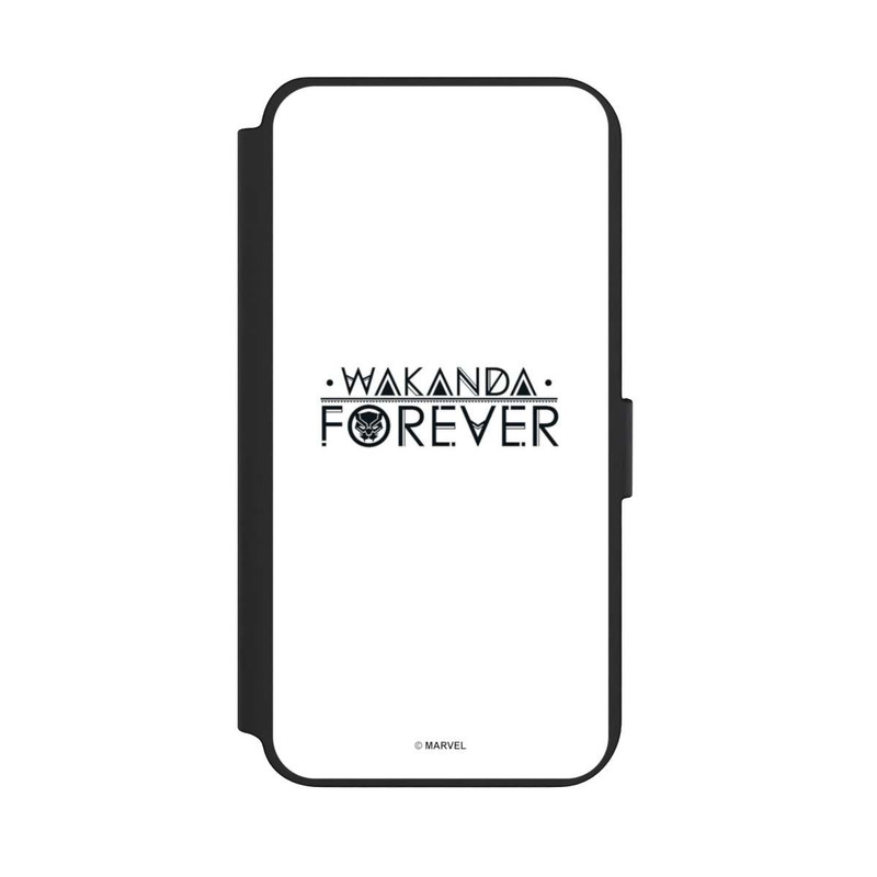 Galaxy S23 + NIVOflip  Black Panther