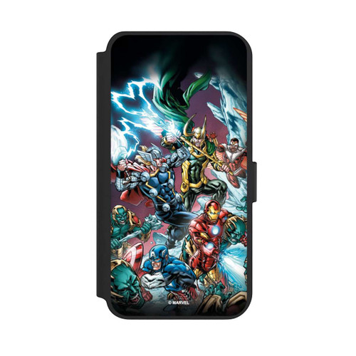 Samsung Galaxy S23+ NIVOflip Avengers