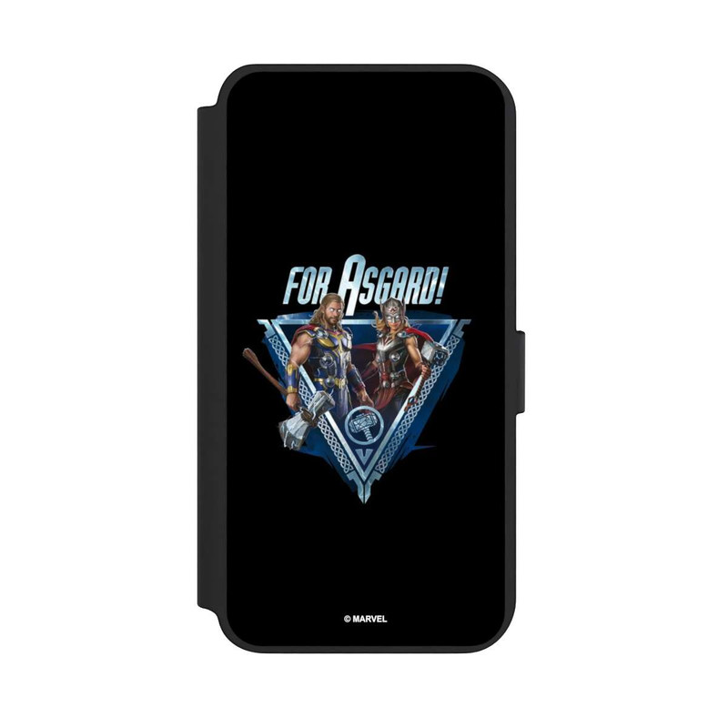 Galaxy S23 + NIVOflip  Thor for Asgard