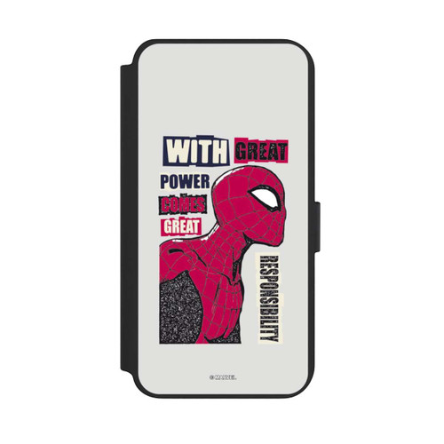 Samsung Galaxy S23+ NIVOflip Spider-Man Profile