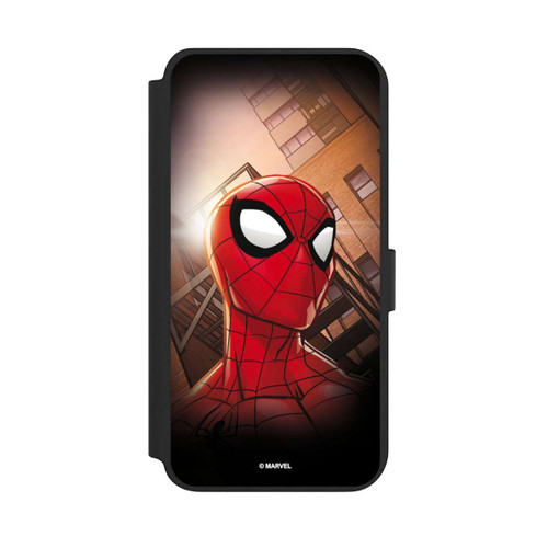 Samsung Galaxy S23+ NIVOflip Spider-Man City
