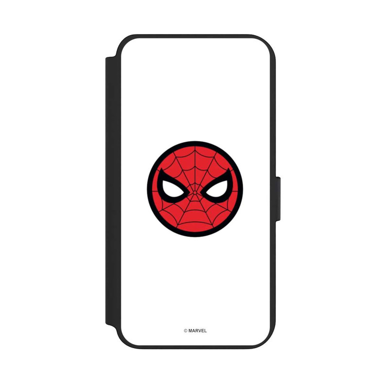 Galaxy S23 + NIVOflip Badge Portrait Spider-Man