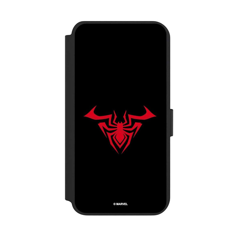 Galaxy S23 + NIVOflip Spider-Man Miles Morales Venomized