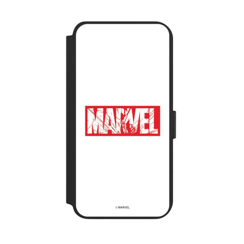 Samsung Galaxy S23+ NIVOflip Marvel Logo Crushed