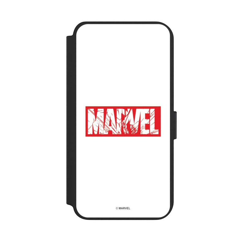 Galaxy S23 + NIVOflip Marvel Logo Crushed