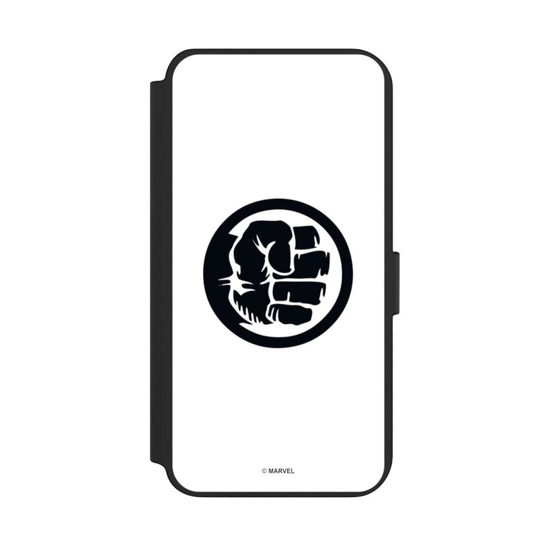 Galaxy S23 + NIVOflip Hulk Fist Logo