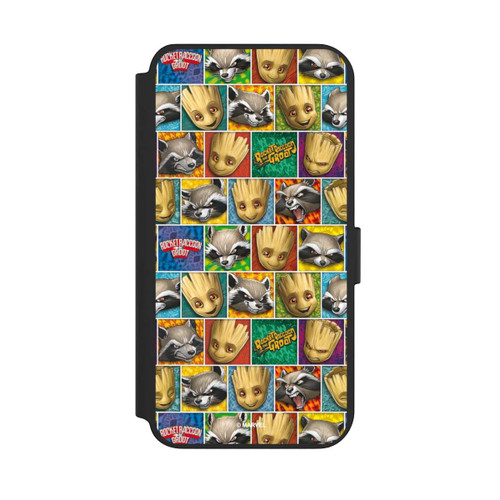 Samsung Galaxy S23+ NIVOflip Guardians Of The Galaxy Collage