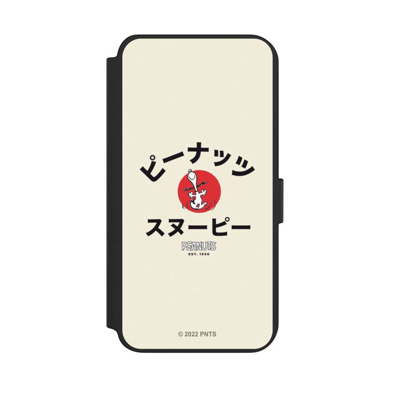 Galaxy S23 + NIVOflip Snoopy Style Japonais