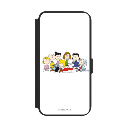 Samsung Galaxy S23+ NIVOflip Peanuts Gruppenbild