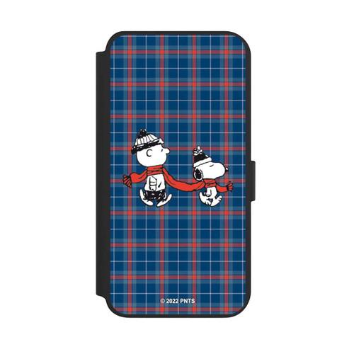 Samsung Galaxy S23+ NIVOflip Peanuts Weihnachtspulli