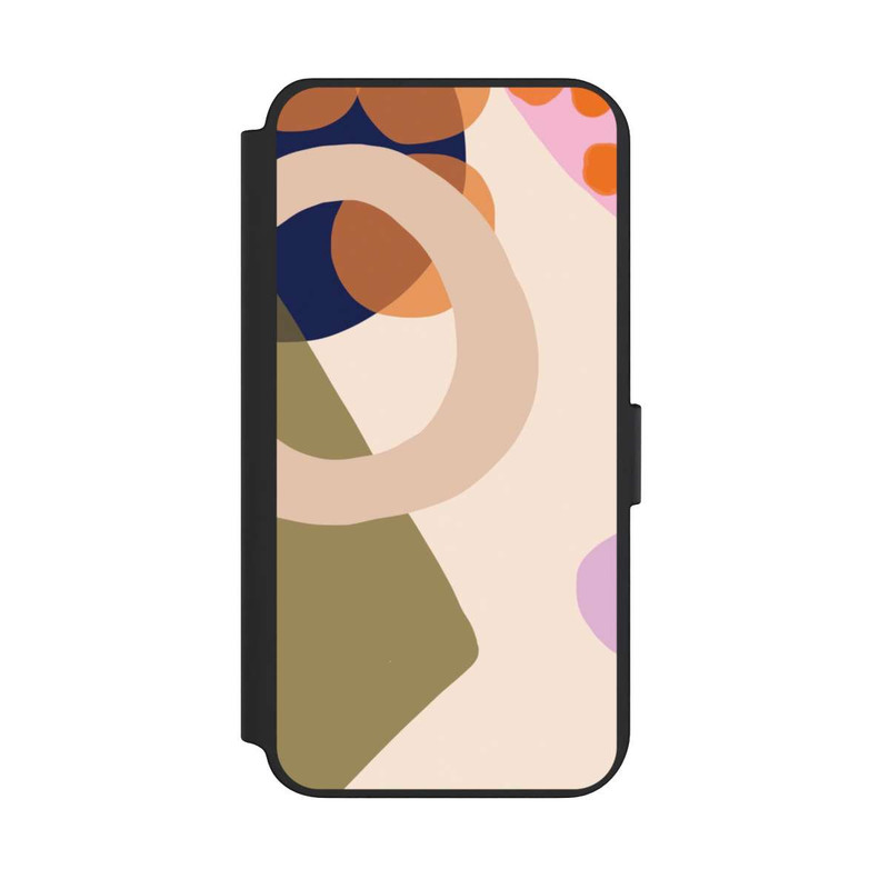 Galaxy S23 + NIVOflip Colorful Boho