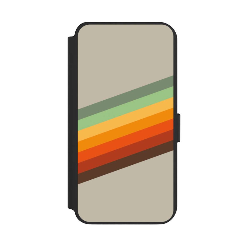 Galaxy S23 + NIVOflip Retro Farben