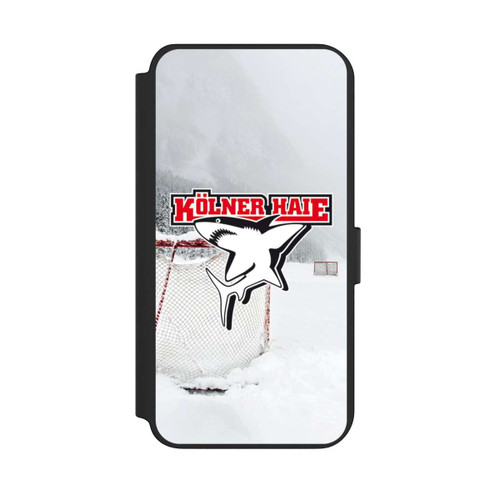 Samsung Galaxy S23+ NIVOflip Trainingsplatz im Schnee