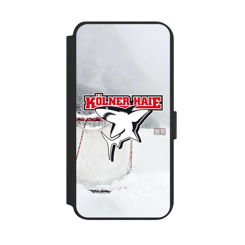 Galaxy S23 + NIVOflip Trainingsplatz im Schnee