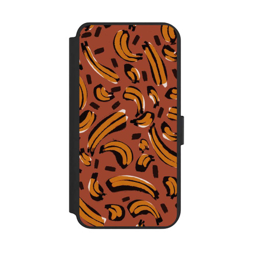 Samsung Galaxy S23+ NIVOflip Motif abstrait de bananes