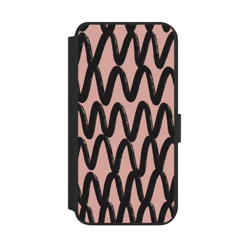 Galaxy S23 + NIVOflip Zig Zag Noir