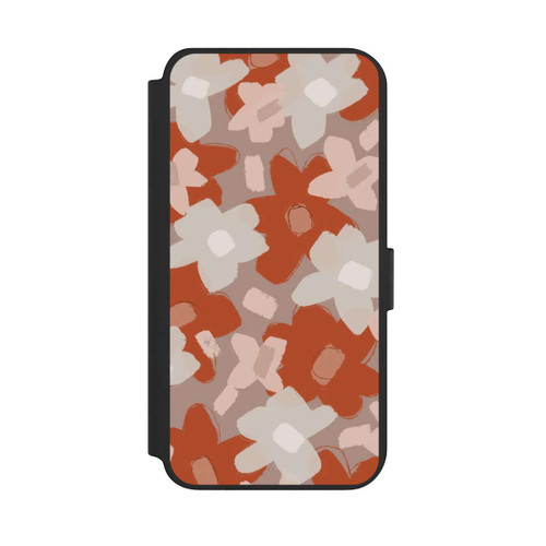 Samsung Galaxy S23+ NIVOflip Fleurs Mignonnes Pattern