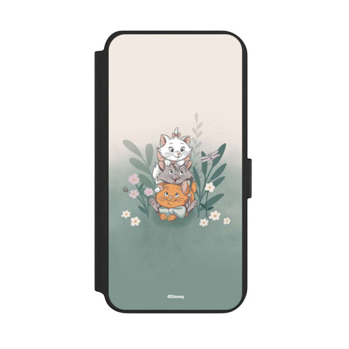 Samsung Galaxy S23+ NIVOflip Aristocats Grün