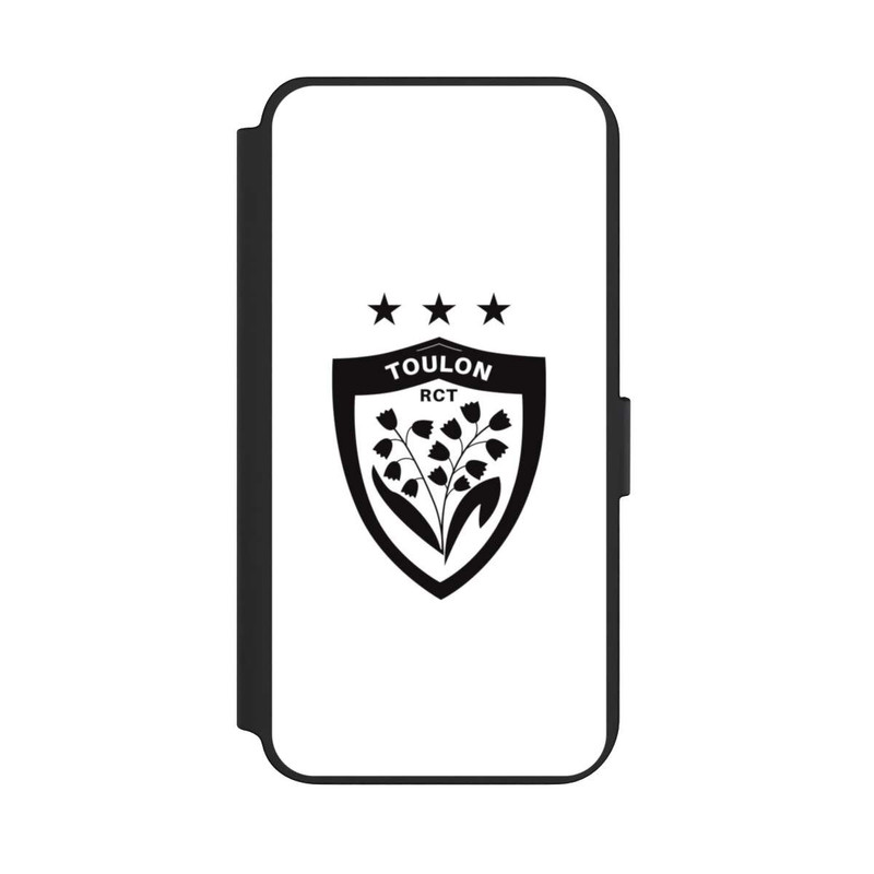 Galaxy S23 + NIVOflip RCT Blanc & Noir