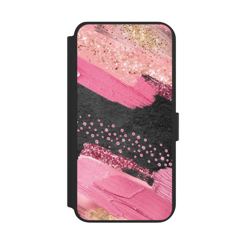 Samsung Galaxy S23+ NIVOflip Fancy Stripes