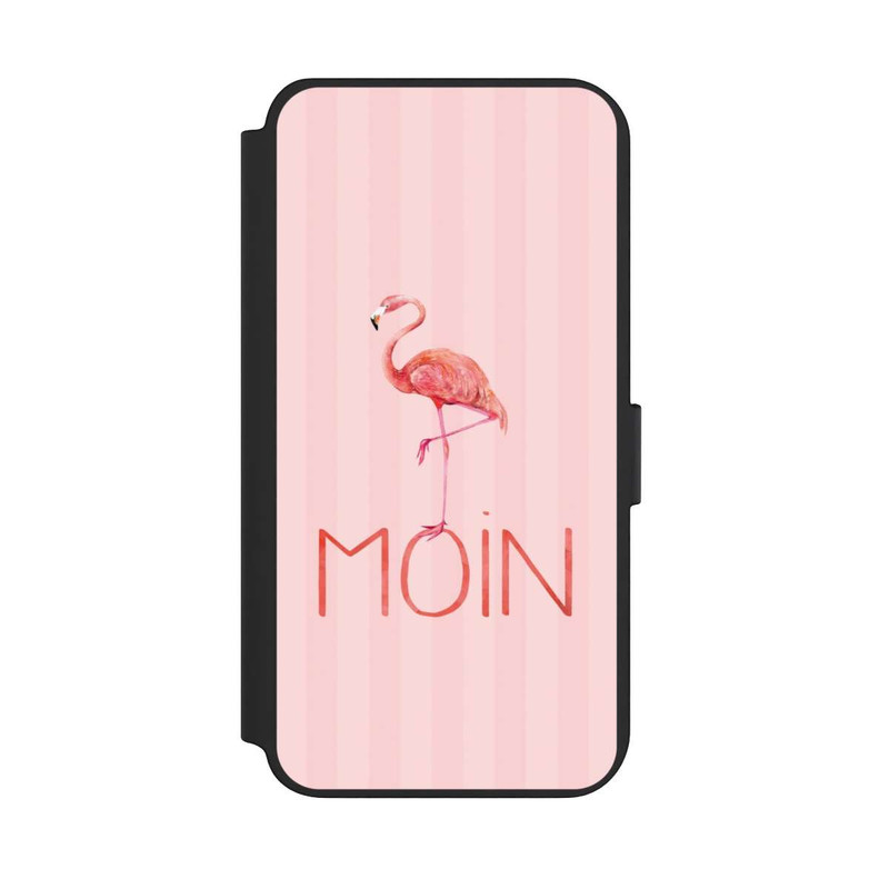 Galaxy S23 + NIVOflip Flamingo Moin