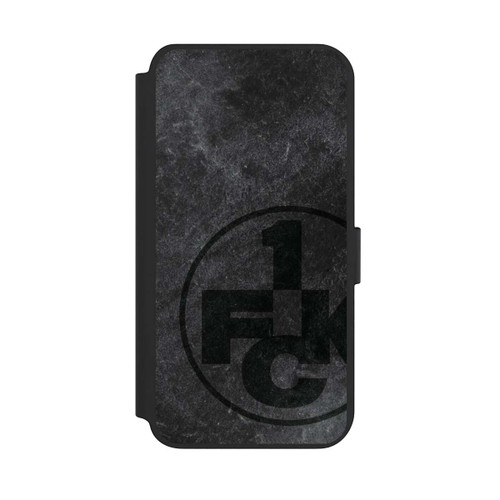 Samsung Galaxy S23+ NIVOflip 1.FCK Black Grunge