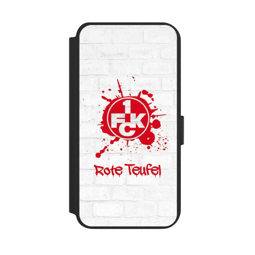 Samsung Galaxy S23+ NIVOflip Rote Teufel Splash