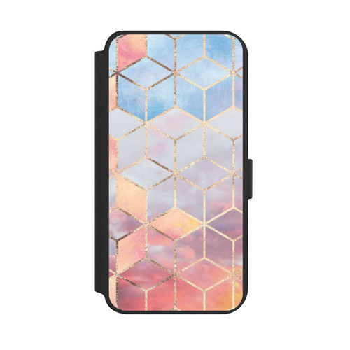 Samsung Galaxy S23+ NIVOflip Magic Sky Cubes