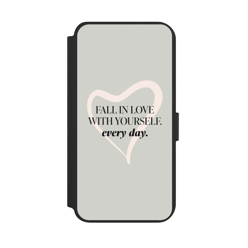 Galaxy S23 + NIVOflip Fall in Love With Yourself