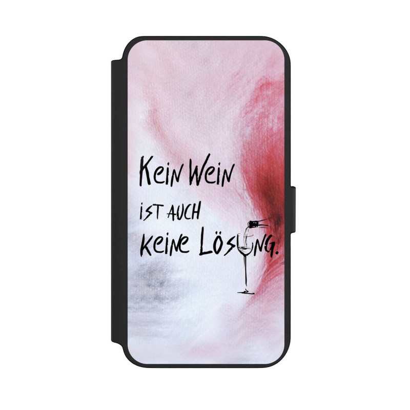 Galaxy S23 + NIVOflip Kein Wein