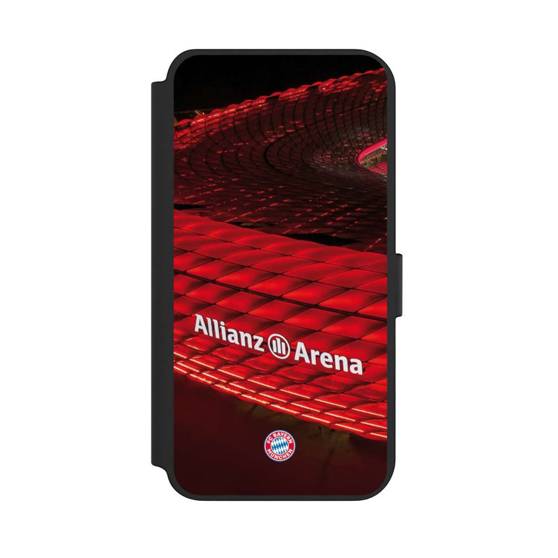 Galaxy S23 + NIVOflip Allianz Arena by Night