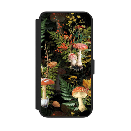 Samsung Galaxy S23+ NIVOflip Pilze Im Wald