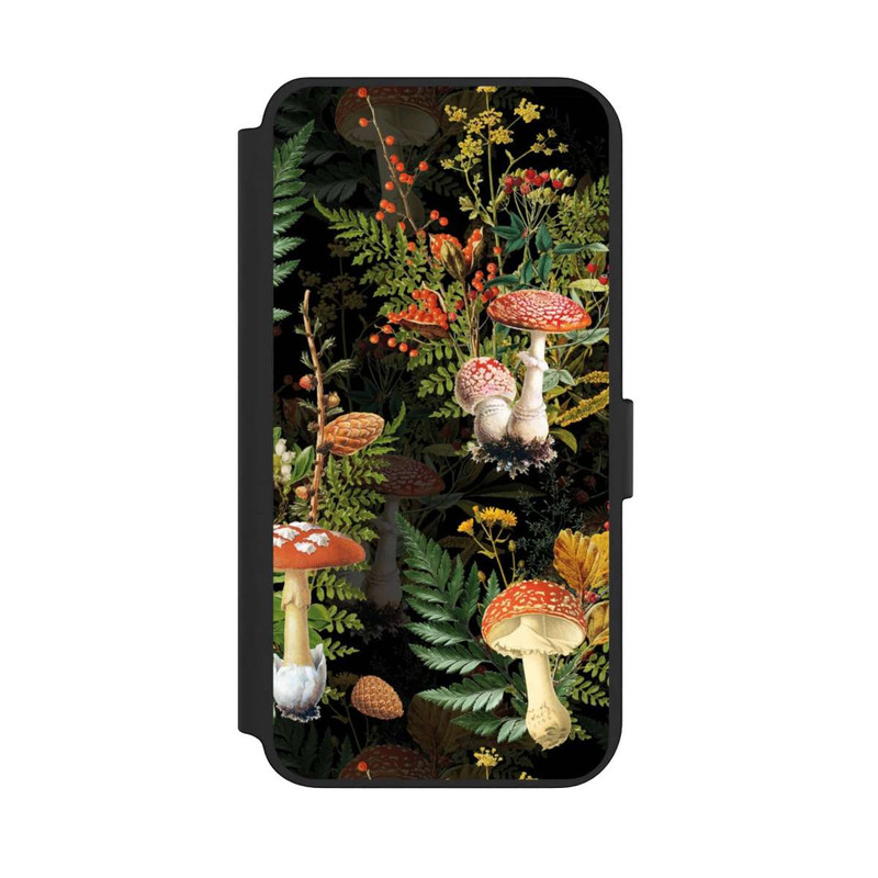 Galaxy S23 + NIVOflip Pilze Im Wald