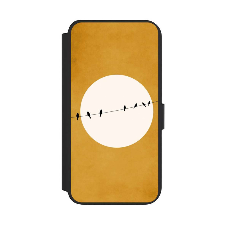 Galaxy S23 + NIVOflip Zwitschern und Entspannen