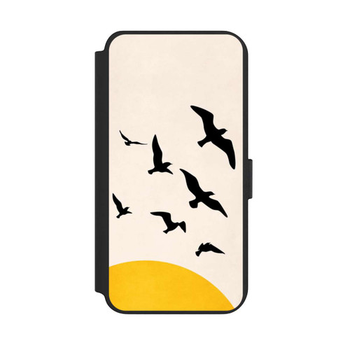 Samsung Galaxy S23+ NIVOflip Fliegen mit Flügeln