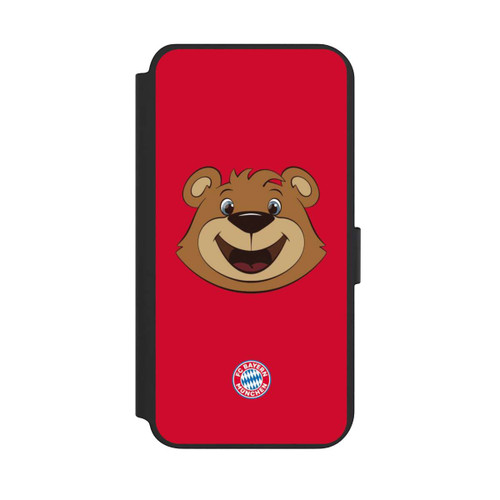 Samsung Galaxy S23+ NIVOflip Bernie Kopf 