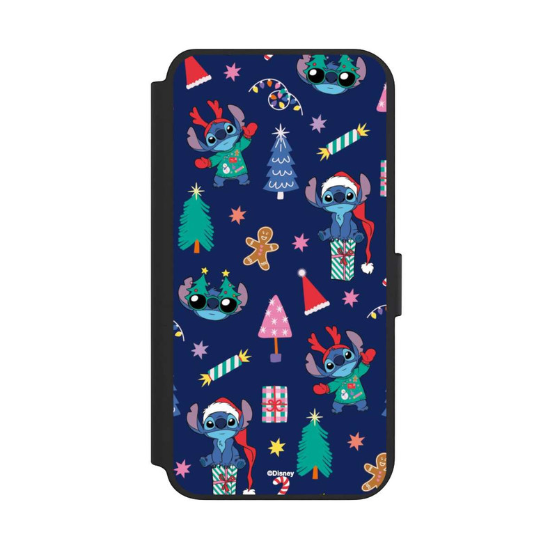 Galaxy S23 + NIVOflip Stitch Motif de Noël