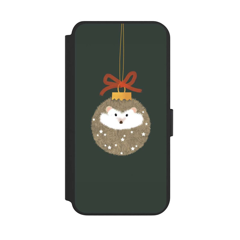 Galaxy S23 + NIVOflip hérisson de Noël