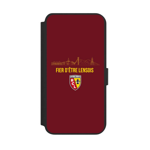 Samsung Galaxy S23+ NIVOflip RCL Fier d'être Lensois