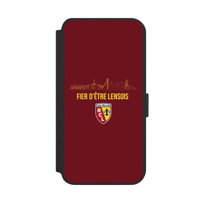 Galaxy S23 + NIVOflip RCL Fier d'être Lensois