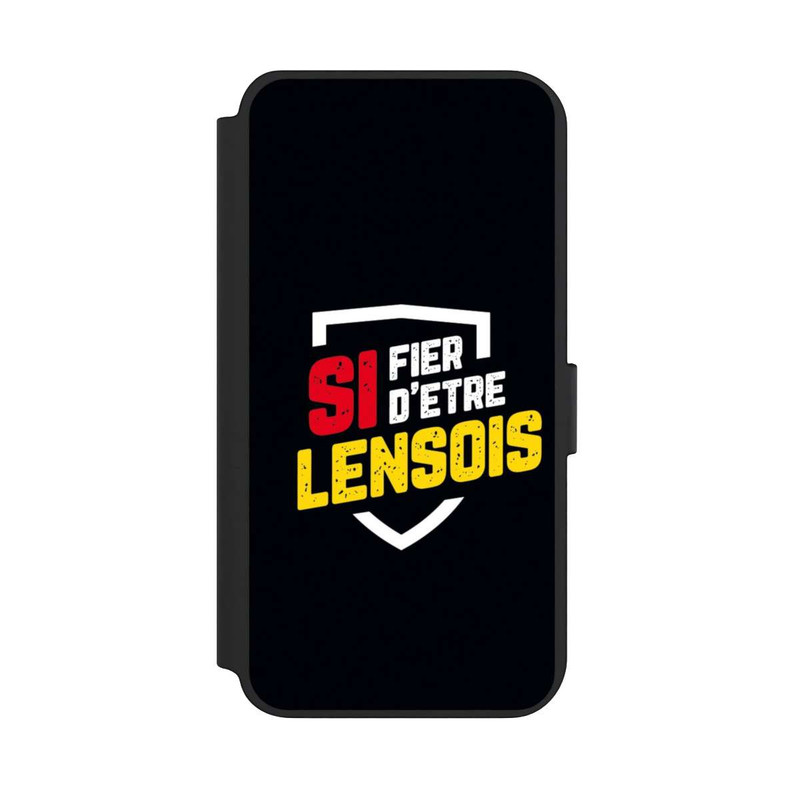Galaxy S23 + NIVOflip RCL Si fier d'être Lensois