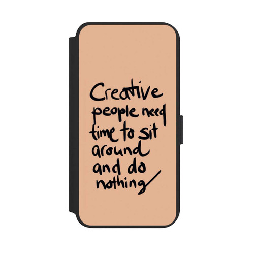 Samsung Galaxy S23+ NIVOflip Creative People