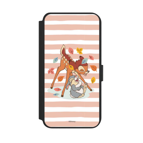 Samsung Galaxy S23+ NIVOflip Bambi Klopfer Streifen