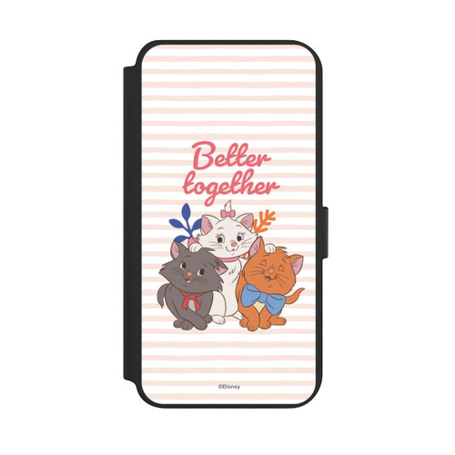 Samsung Galaxy S23+ NIVOflip Aristocats Stripes
