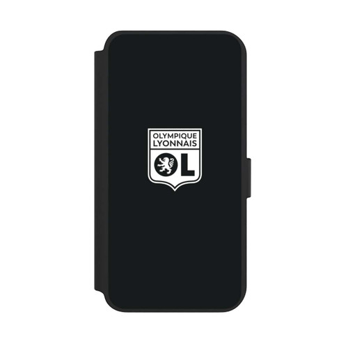 Samsung Galaxy S23+ NIVOflip Logo OL noir et blanc