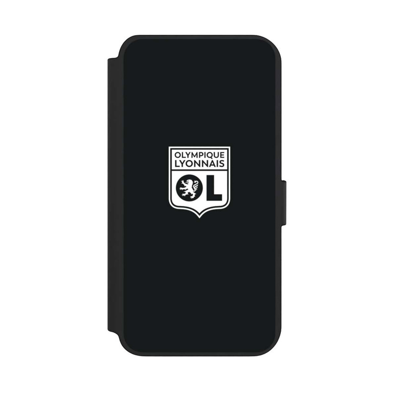 Galaxy S23 + NIVOflip Logo OL noir et blanc