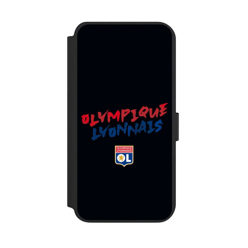 Galaxy S23 + NIVOflip Pinceau OL noir